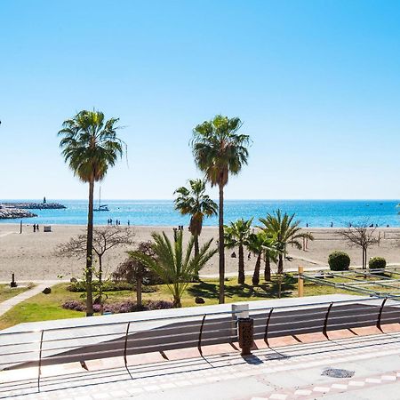 Beachfront Apartment Puerto Marina Benalmadena Exterior photo