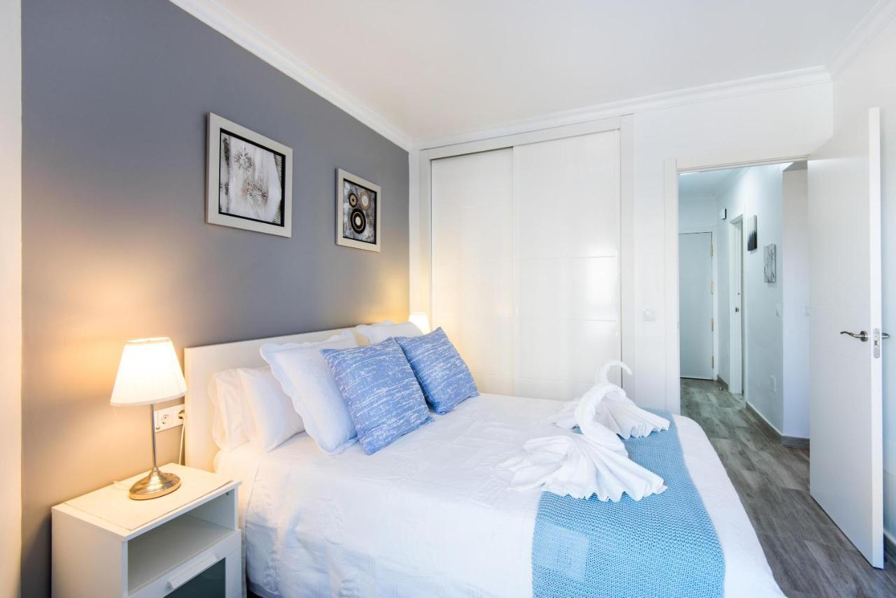 Beachfront Apartment Puerto Marina Benalmadena Exterior photo