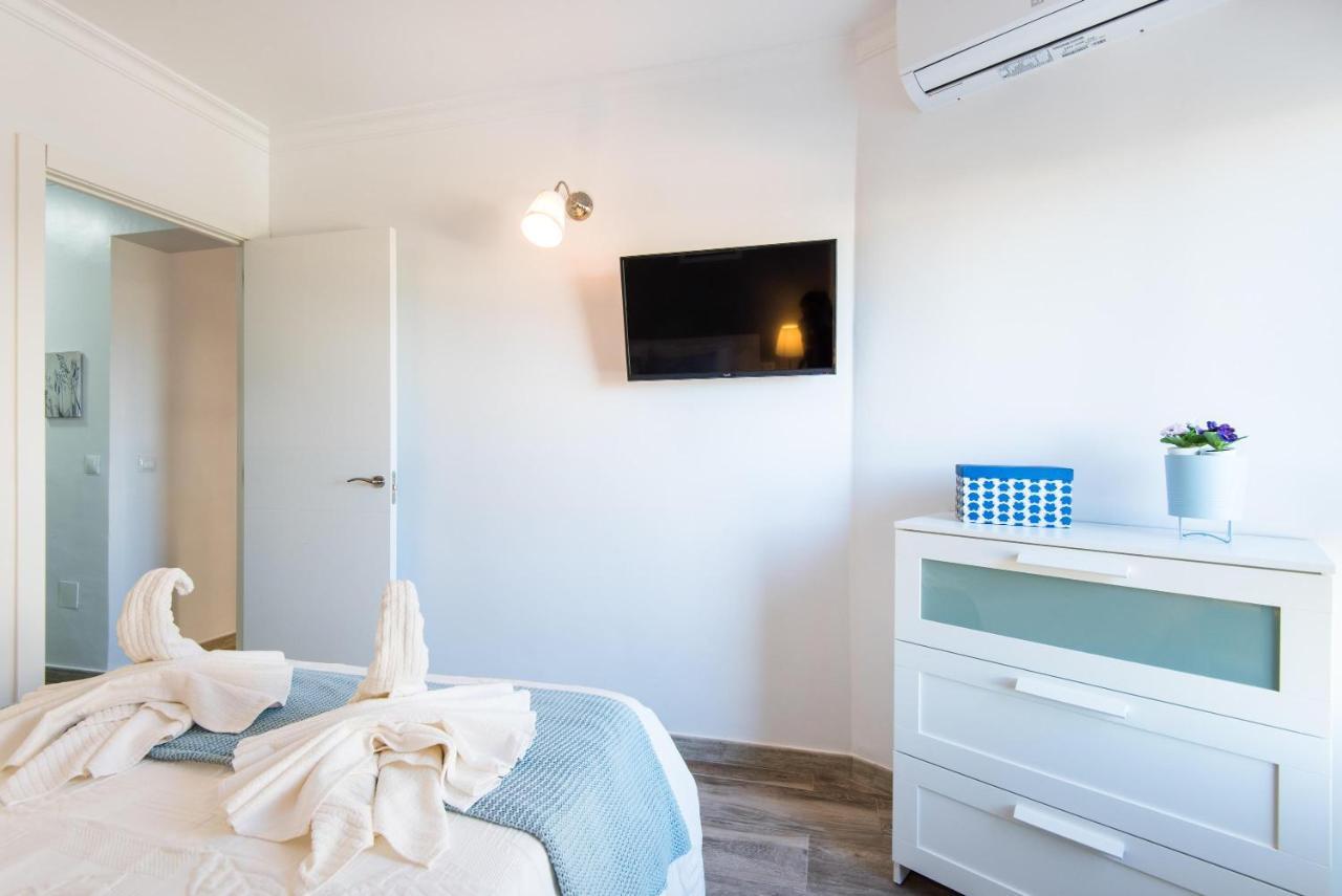 Beachfront Apartment Puerto Marina Benalmadena Exterior photo
